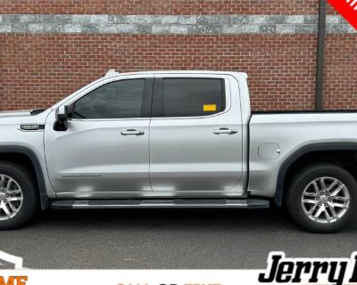 Used 2020 GMC Sierra 1500 SLT