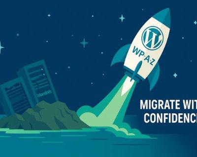 Now Is the Perfect Time to Move to WP A-Z Hosting
