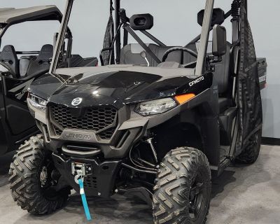 2025 CFMOTO UForce 600 Utility SxS Gallipolis, OH