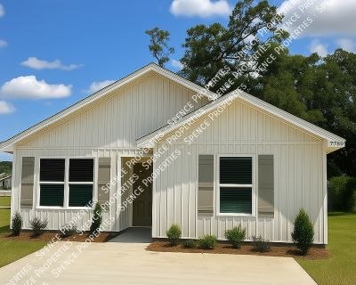 2 Bedroom 1BA Furnished Single-family home For Rent in THEODORE, AL