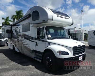 2025 Thor Motor Coach 34XG For Sale by Dealer in Fort Myers, Florida