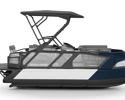 2025 Sea-Doo Switch Cruise 18 - 170 hp Pontoon Boats Albemarle, NC
