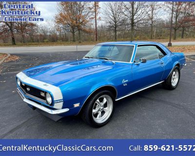 1968 Chevrolet Camaro SS