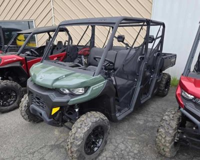 2024 Can-Am Defender MAX DPS HD9 Utility SxS Presque Isle, ME