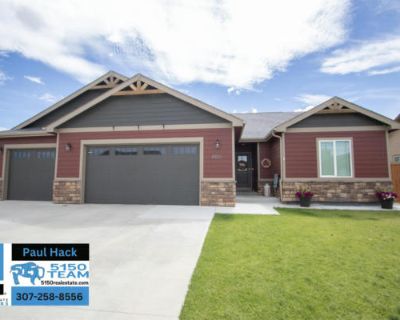 5 Bedroom 4BA 3096 ft Single Family Home For Sale in CASPER, WY