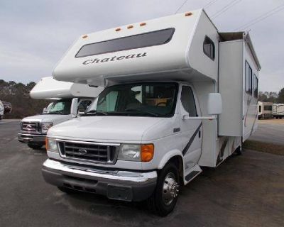 2006 Four Winds Chateau, 31' RV