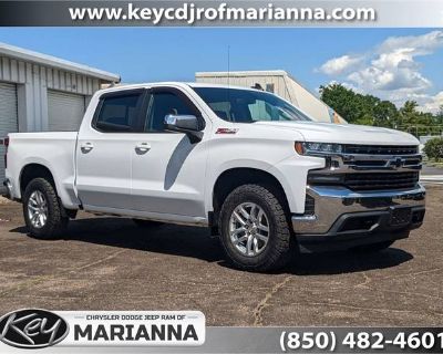 Used 2020 Chevrolet Silverado 1500 LT