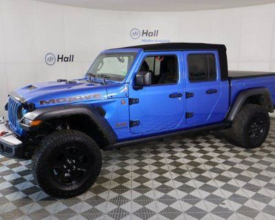 Used 2022 Jeep Gladiator Mojave