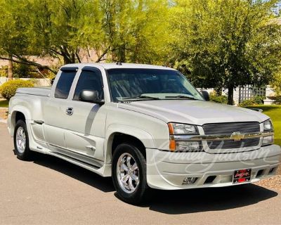 2005 Chevrolet Silverado 1500 Automatic Transmission