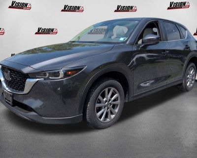 Used 2022 Mazda CX-5 2.5 S Preferred