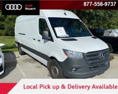 2023 Mercedes Sprinter 2500