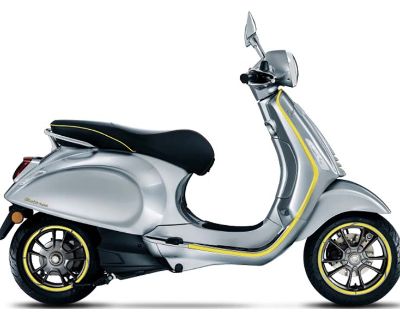 2023 Vespa Elettrica 70 Scooter Downers Grove, IL