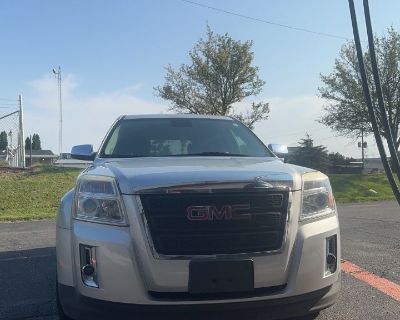 GMC terrain 2013