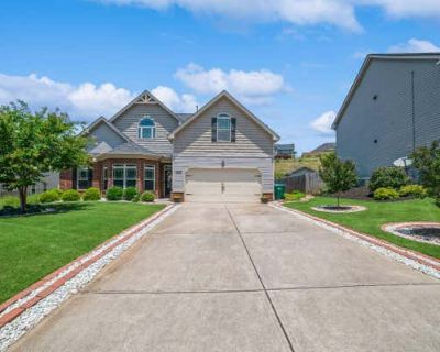 4 Bedroom 4BA 2835 ft Single Family Home For Sale in GRANITEVILLE, SC