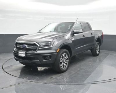 2019 Ford Ranger 4X2 Lariat 4DR Supercrew 5.1 FT. SB