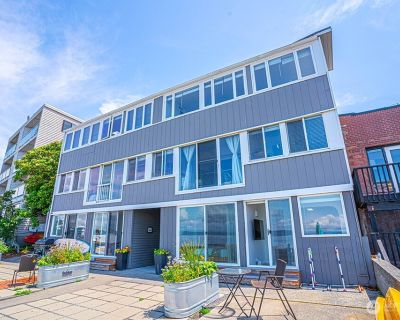 2 Bedroom 1100 ft Apartment For Rent in Seattle, WA