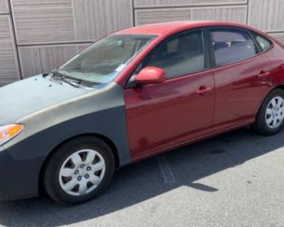 Used 2008 Hyundai Elantra GLS