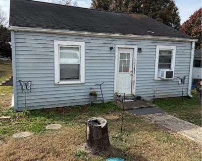 3 Bedroom 1BA Single Family Home For Sale in Lexington, NC