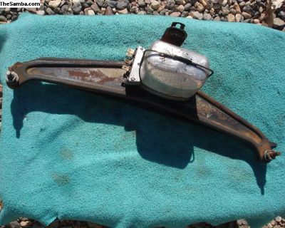 Original 1967 Bug Wiper assembly
