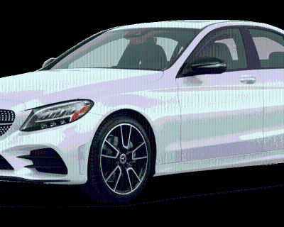 Used 2021 Mercedes-Benz C-Class C 300