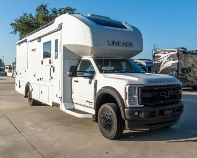 2026 Grand Design LINEAGE SERIES F 31ZW-FBP