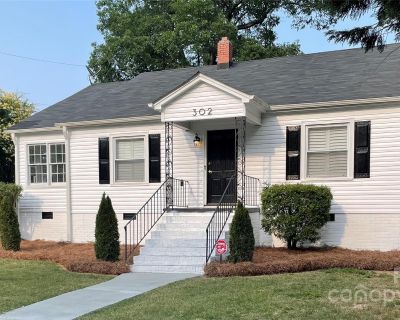 3 Bedroom 1BA 1626 ft Single Family Home For Sale in Monroe, NC