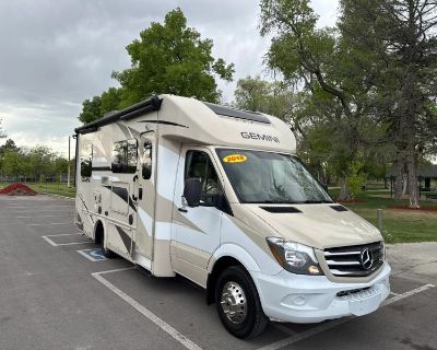 2018 Thor Motor Coach Gemini 24TX