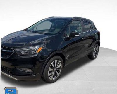 Used 2017 Buick Encore Preferred II