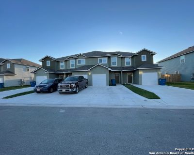 16905 Spirit Brook , Unit 2. Property for Rent in Selma, TX for $1,350 with 3 bedrooms and 2 full baths, 1 half bath. This 1,151 square foot property was built in 2019 on a lot size of 0.28.. Smoking Outside Only. Townhome located in the Northeast area near 1604 and I-35. Near the Forum, Randolph Air force base, shops and restaurants. Place include private fenced in yard, DOUBLE car-wide drivew...