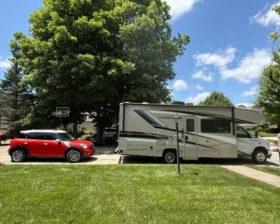 2021 Coachmen Leprechaun 260DS FORD