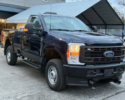 Used 2023 Ford F-250 XL Regular Cab 8 ft. LB Pickup 4WD Automatic