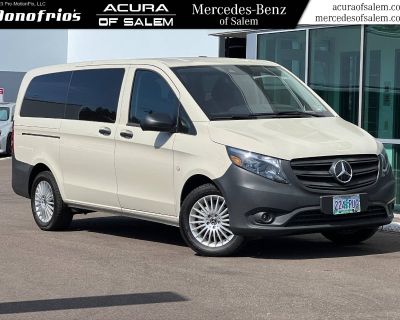 Used 2023 Mercedes-Benz Metris Passenger Van Standard