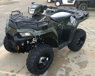 2025 Polaris Sportsman 570 EPS