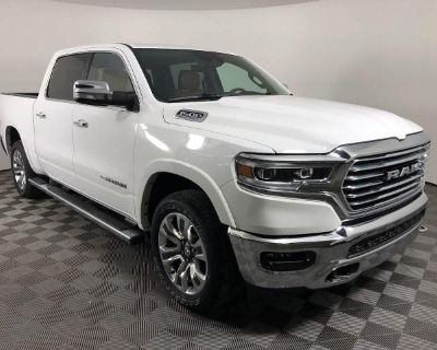 2022 RAM 1500 4X4 Limited Longhorn 4DR Crew Cab 5.6 FT. SB Pickup