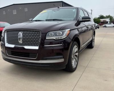 2023 Lincoln Navigator L Reserve