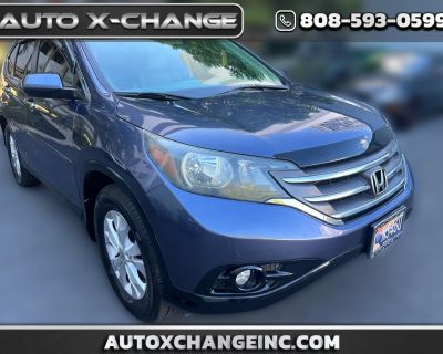 2014 Honda CR-V 2WD 5dr EX-L