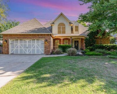 4 Bedroom 3BA 2481 ft Single Family Home For Sale in EDMOND, OK