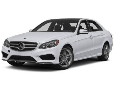 Used 2014 Mercedes-Benz E-Class E 350