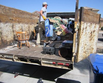 Attics, basements, storage sheds, spare rooms, empty offices, they are all are great places for junk to accumulate. Service MEDIX will help you clear it all away. We will take it away, recycle some, or donate some and then responsibly dispose of the remainder in an environmentally friendly way.