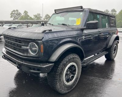 2021 Ford Bronco 4X4 Badlands Advanced 4DR SUV