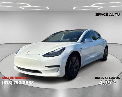 Used 2020 Tesla Model 3 Long Range