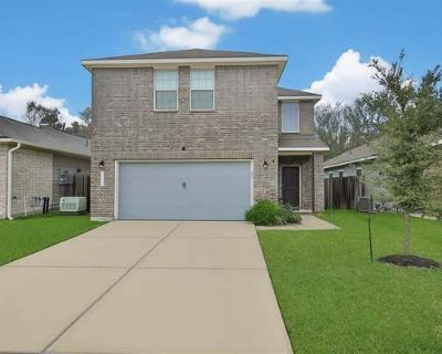 4 Bedroom 3BA 2276 ft Single Family Home For Sale in HUFFMAN, TX