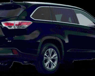 Used 2014 Toyota Highlander Limited