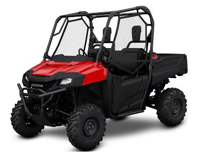 2025 Honda Pioneer 700 Utility SxS Long Island City, NY