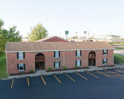 1 Bedroom 1BA 600 ft Apartment For Rent in Richmond, KY