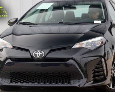 Used 2018 Toyota Corolla SE