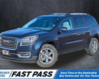 2016 GMC Acadia AWD SLT-2 4DR SUV