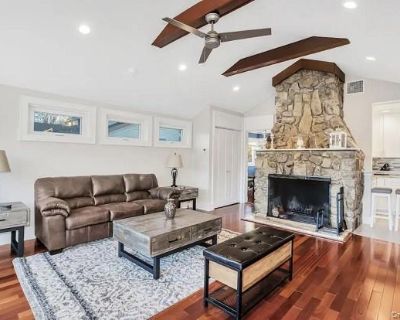 1 Bedroom 1BA 800 ft Furnished Apartment For Rent in Warwick, NY