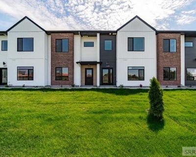 3 Bedroom 3BA 1531 ft Condominium For Sale in IDAHO FALLS, ID