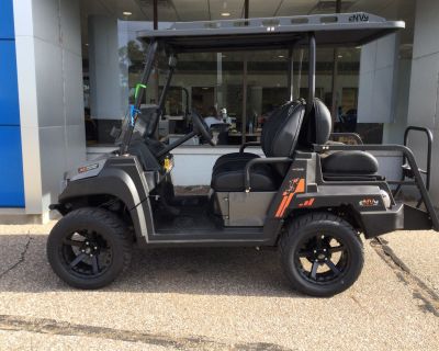 2022 eNVy NV4 Electric Golf Carts Wellington, KS